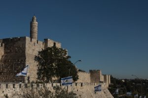 סיור סודות העיר העתיקה של ירושלים