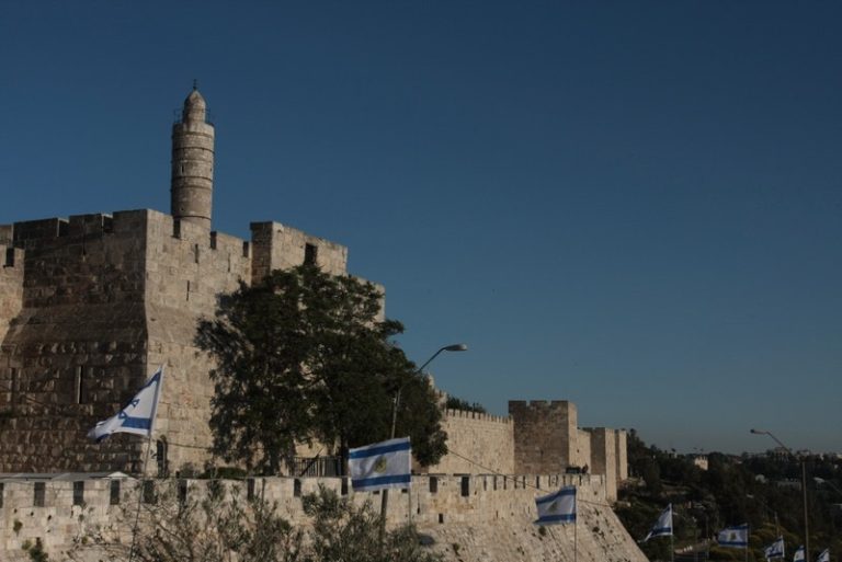 סיור סודות העיר העתיקה של ירושלים