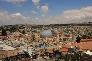 סיור סודות העיר העתיקה של ירושלים