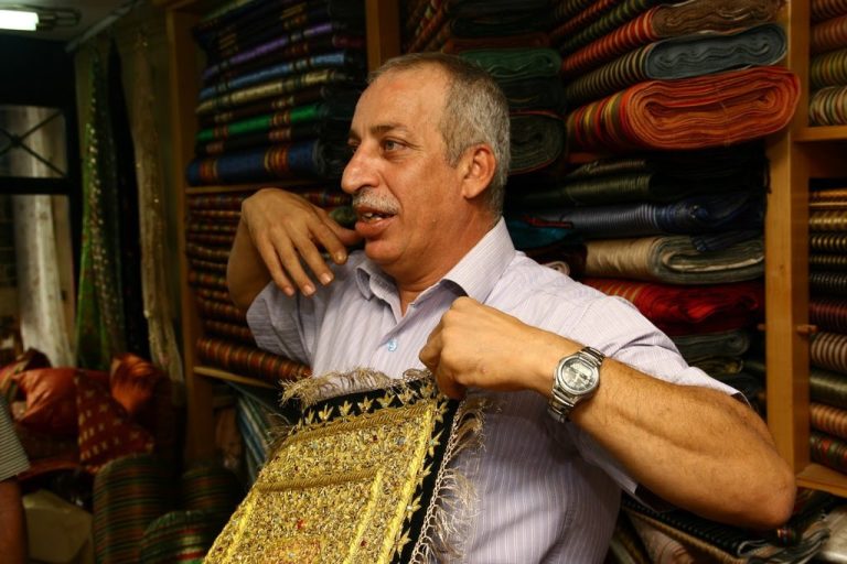 סיור סודות העיר העתיקה של ירושלים