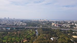 Urban Crime – A Disturbing Tour of Tel Aviv