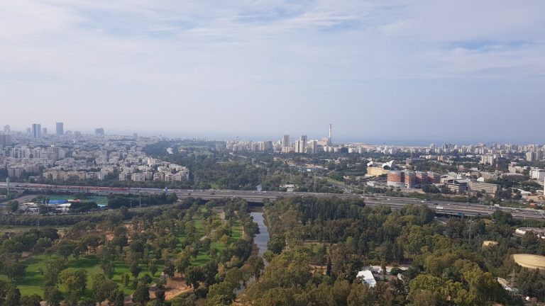 Urban Crime – A Disturbing Tour of Tel Aviv