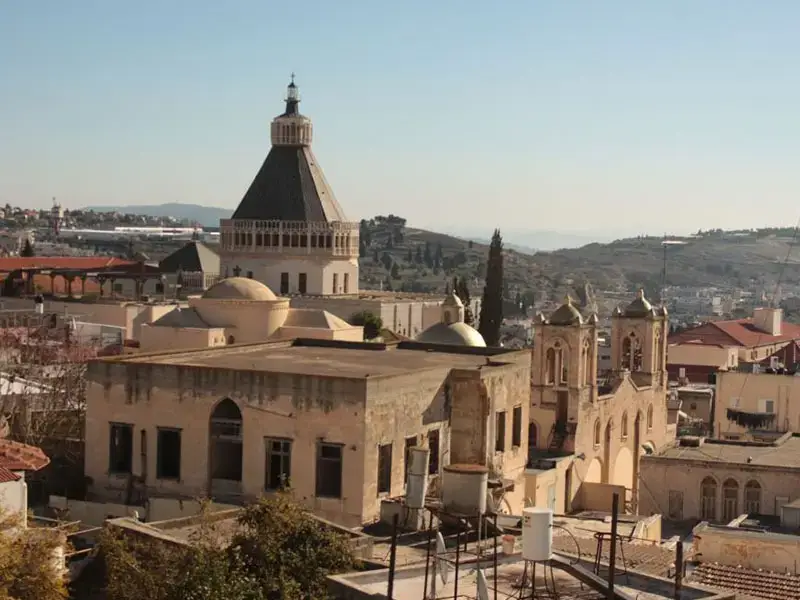 Tours in Nazareth