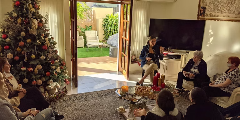 סיור מפגש עם אנשי יפו ושכונותיה