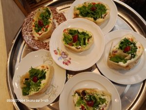 Recorrido culinario por el barrio de Mahane Yehuda: del mercado a la moda