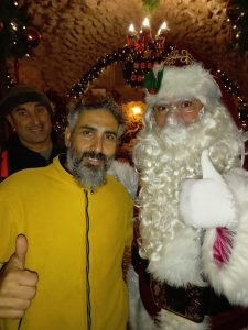 "Krisnukah" Tour - Christmas with Hanukkah