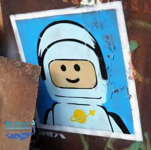 Tour of the history of graffiti in Florentin – South Tel Aviv