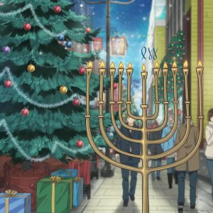 "Krisnukah" Tour - Christmas with Hanukkah