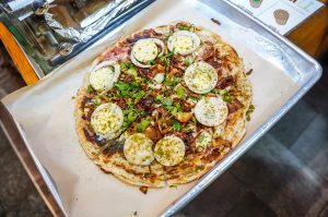 Recorrido culinario por el barrio de Mahane Yehuda: del mercado a la moda