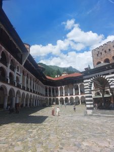 סיור במנזר רילה - Rila Monastery