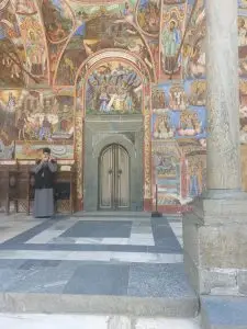 סיור במנזר רילה - Rila Monastery