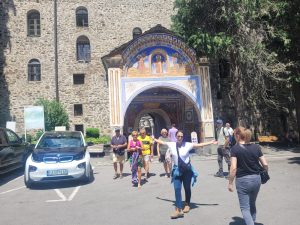 סיור במנזר רילה - Rila Monastery