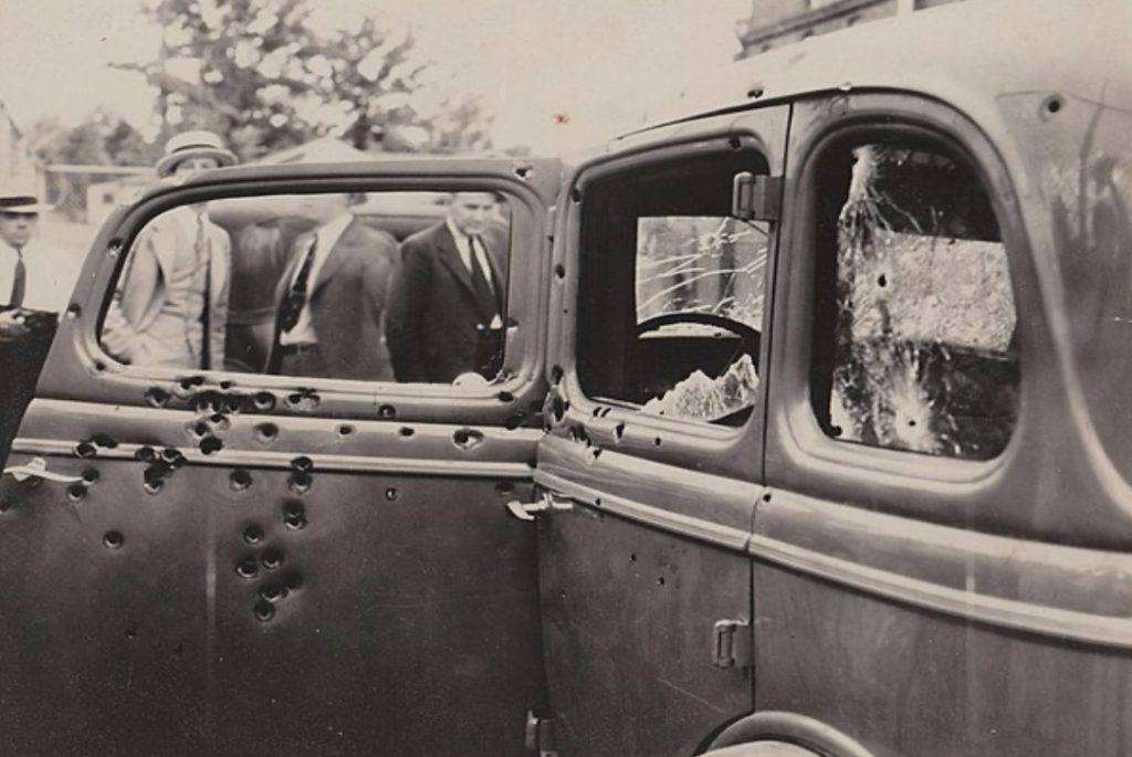 Tour of the history of crime and criminality in Tel Aviv