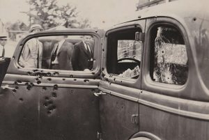 Recorrido por la historia del crimen y la delincuencia en Tel Aviv