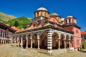 סיור במנזר רילה - Rila Monastery
