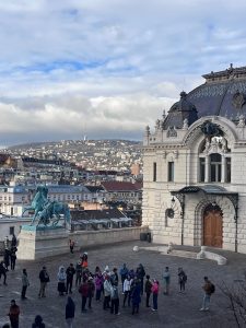 בודפשט גו - סיור מקיף במיניבוס - בודה + פשט