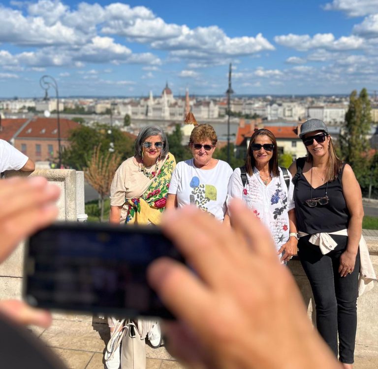 בודפשט גו - סיור מקיף במיניבוס - בודה + פשט