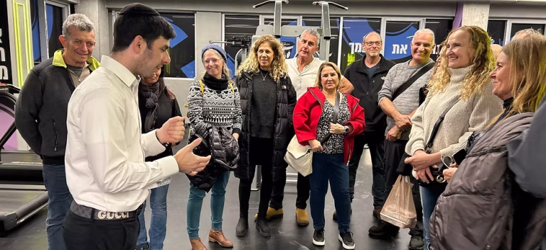 An in-depth tour of the ultra-Orthodox community and tastings of local Jewish cuisine