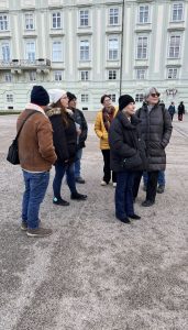 Visita guiada personalizada por el casco antiguo de Viena