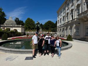 Visita guiada personalizada por el casco antiguo de Viena