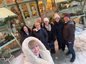 Visita guiada personalizada por el casco antiguo de Viena