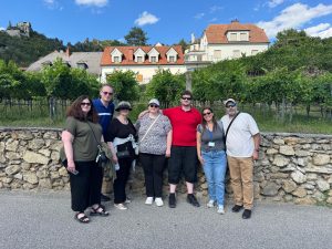 Visita guiada personalizada por el casco antiguo de Viena