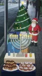 "Krisnukah" Tour - Christmas with Hanukkah