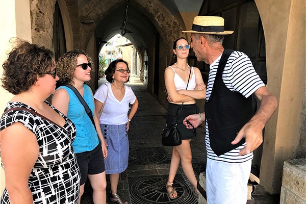 סיור ביפו של ילדותי