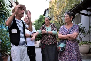 סיור בנווה צדק - החיים הטובים