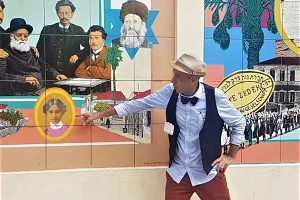 סיור בנווה צדק - החיים הטובים