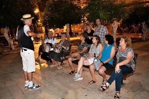 סיור בנווה צדק - החיים הטובים