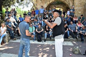 A tour of Jaffa from my childhood