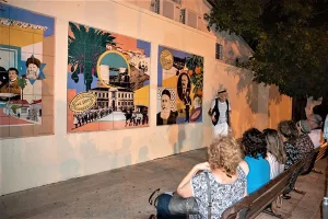 סיור בנווה צדק - החיים הטובים