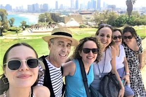 A tour of Jaffa from my childhood