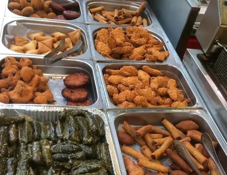 Culinary tour of the Hatikva Market and the famous Hatikva neighborhood