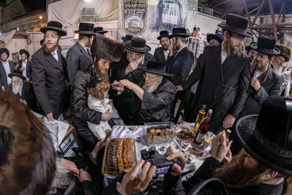 סיור מאפיות וטשולנטיות במאה שערים והשכונות החרדיות