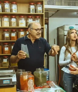 סיור מפגש עם אנשי יפו ושכונותיה