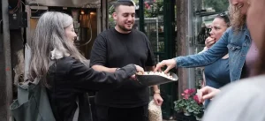 An in-depth tour of the ultra-Orthodox community and tastings of local Jewish cuisine