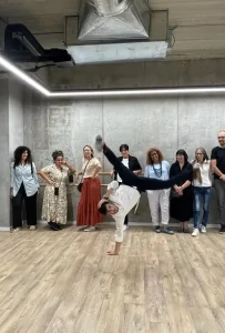 An in-depth tour of the ultra-Orthodox community and tastings of local Jewish cuisine