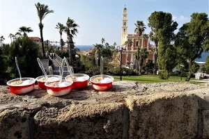 A tour of Jaffa from my childhood