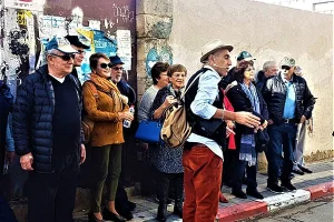 סיור בנווה צדק - החיים הטובים