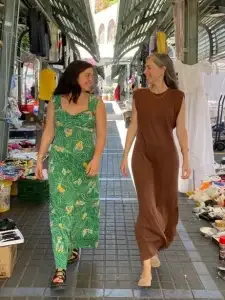 סיור עיצוב וינטג׳ בשוק הפשפשים