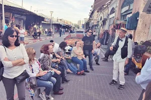 A tour of Jaffa from my childhood