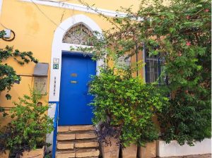 סיור אדריכלות בנווה צדק