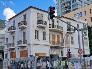 סיור אדריכלות בנווה צדק