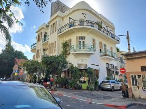 סיור אדריכלות בנווה צדק