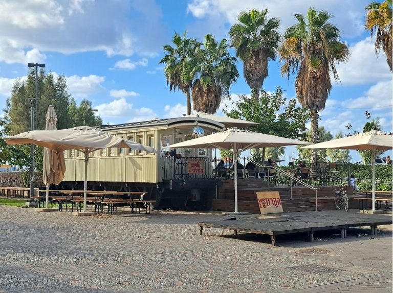 סיור אדריכלות בנווה צדק