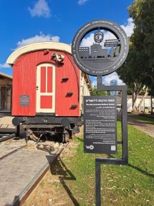 סיור אדריכלות בנווה צדק