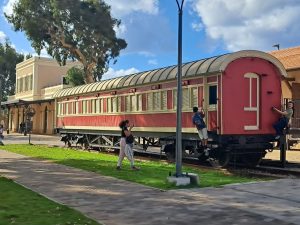סיור אדריכלות בנווה צדק