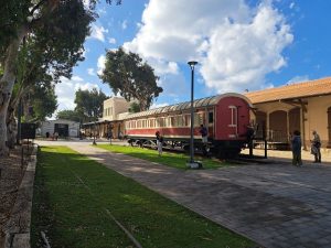 סיור אדריכלות בנווה צדק